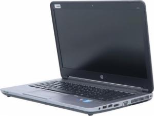 Laptop HP HP ProBook 640 G1 Intel i3-4000M 8GB 240GB SSD BN 1366x768 Klasa A- 2