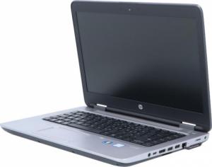 Laptop HP HP ProBook 640 G2 Intel i5-6200U 8GB NOWY DYSK 240GB SSD 1366x768 Klasa A 3