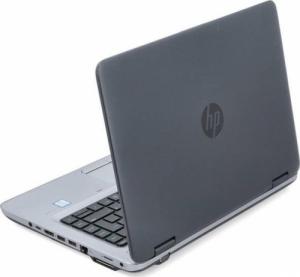 Laptop HP HP ProBook 640 G2 i5-6200U 8GB NOWY DYSK 240GB SSD 1920x1080 Klasa A + Torba + Mysz 4