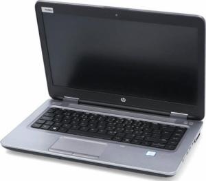 Laptop HP HP ProBook 640 G2 i5-6200U 8GB NOWY DYSK 240GB SSD 1920x1080 Klasa A Windows 10 Home + Torba + Mysz 3