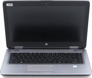 Laptop HP HP ProBook 640 G2 i5-6200U 8GB NOWY DYSK 240GB SSD 1920x1080 Klasa A Windows 10 Professional + Torba + Mysz 2