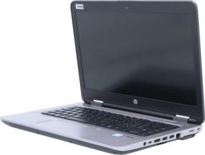Laptop HP HP ProBook 640 G3 Intel i5-7300U 8GB 240GB SSD 1920x1080 Klasa A- Windows 10 Home 3