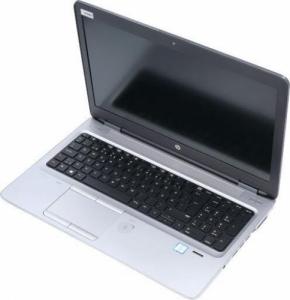 Laptop HP HP ProBook 650 G3 i5-7200U 8GB 240GB SSD 1920x1080 Klasa A- Windows 10 Home 2