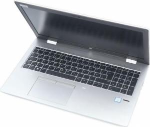 Laptop HP HP ProBook 650 G4 i5-8350U 8GB 240GB SSD 1920x1080 Klasa A- 1