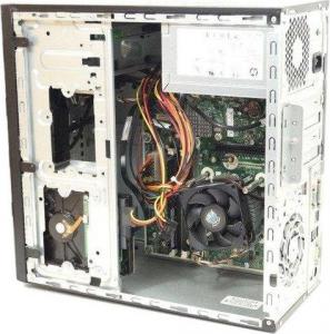 Komputer HP HP ProDesk 400 G2 MT G3240 2x3.1GHz 4GB 120GB SSD DVD Windows 10 Home PL U1 5