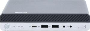 Komputer HP HP ProDesk 600 G3 DM i5-6500T 4x2.5GHz 8GB RAM 1