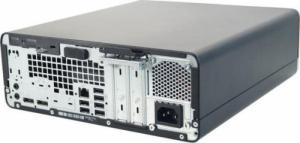 Komputer HP HP ProDesk 600 G3 SFF G4400 3.3GHz 8GB 120GB SSD DVD Windows 10 Home PL 4