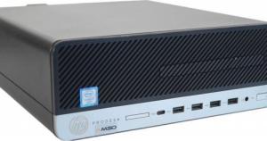 Komputer HP HP ProDesk 600 G3 SFF i5-6500 3.4GHz 8GB 240GB SSD DVD 2