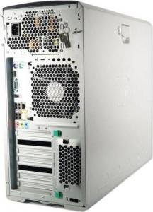 Komputer HP HP WorkStation XW8600 X5450 4x3.0GHz 8GB 500GB + 240GB SSD NVS DVD Windows 10 Professional PL 4