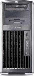 Komputer HP HP WorkStation XW9400 2xAMD OPTERON 2216 2x2.4GHz 8GB 240GB SSD NVS DVD Windows 10 Professional PL 1