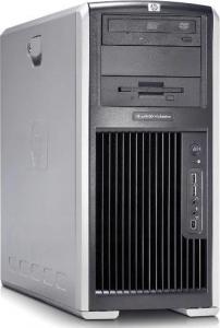Komputer HP HP WorkStation XW9400 2xAMD OPTERON 2216 2x2.4GHz 8GB 240GB SSD NVS DVD Windows 10 Professional PL 2
