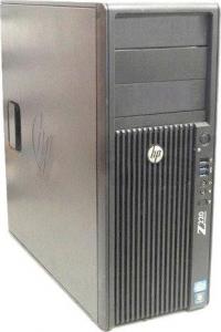 Komputer HP HP WorkStation Z220 TW E3-1240 v2 3.4GHz 16GB 240GB SSD DVD Windows 10 Professional PL 1