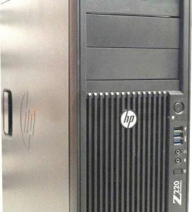 Komputer HP HP WorkStation Z220 TW E3-1240 v2 3.4GHz 16GB 240GB SSD DVD Windows 10 Professional PL 2