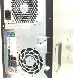 Komputer HP HP WorkStation Z220 TW E3-1240 v2 3.4GHz 16GB 240GB SSD DVD Windows 10 Professional PL 3