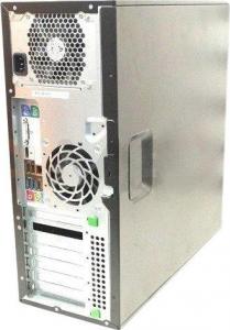 Komputer HP HP WorkStation Z220 TW E3-1240 v2 3.4GHz 16GB 240GB SSD DVD Windows 10 Professional PL 4