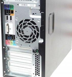 Komputer HP HP WorkStation Z230 Tower i7-4770 3.4GHz 16GB 240GB SSD DVD Windows 10 Professional PL 3