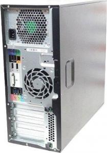 Komputer HP HP WorkStation Z230 Tower i7-4770 3.4GHz 16GB 240GB SSD DVD Windows 10 Professional PL 4