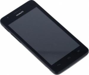Smartfon Huawei Huawei G510 512MB RAM 4GB 480x854 3G Black Klasa A- Android 5