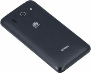 Smartfon Huawei Huawei G510 512MB RAM 4GB 480x854 3G Black Klasa A- Android 6