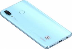 Smartfon Huawei Huawei Nova 3 PAR-LX1 4GB 128GB 1080x2340 DualSim LTE Blue Powystawowy Android 6