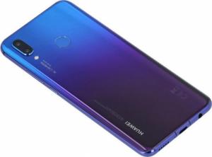 Smartfon Huawei Huawei Nova 3 PAR-LX1 4GB 128GB 1080x2340 DualSim LTE Purple Powystawowy Android 6