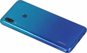 Smartfon Huawei Huawei P Smart 2019 POT-LX1 3GB 64GB LTE 1080x2340 Blue Klasa A- Android 7