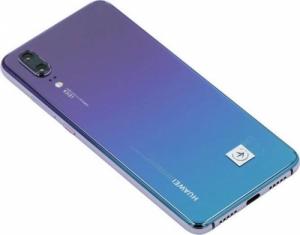 Smartfon Huawei Huawei P20 EML-L29 4GB 128GB 5,8 1080x2244 LTE Twilight Powystawowy Android 7
