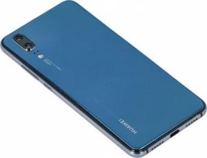 Smartfon Huawei Huawei P20 EML-L29 4GB 64GB 5,8 1080x2244 LTE Blue Klasa A- Android 6