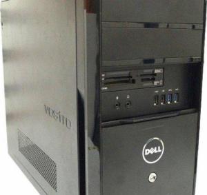 Komputer Dell Dell Vostro 470 MT i5-3450 4x3.1GHz 16GB 240GB SSD DVD Windows 10 Home PL 2