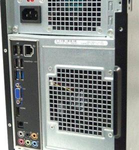 Komputer Dell Dell Vostro 470 MT i5-3450 4x3.1GHz 16GB 240GB SSD DVD Windows 10 Home PL 3