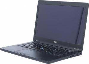 Laptop Dell Dotykowy Dell Latitude 5480 i3-7100U 8GB 240GB SSD 1920x1080 Klasa A- Windows 10 Home 1
