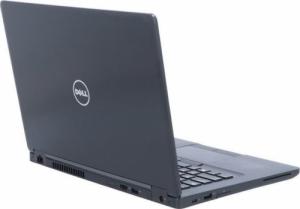 Laptop Dell Dotykowy Dell Latitude 5480 i3-7100U 8GB 240GB SSD 1920x1080 Klasa A- Windows 10 Home 5