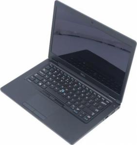 Laptop Dell Dotykowy Dell Latitude 5480 i3-7100U 8GB 240GB SSD 1920x1080 Klasa A- Windows 10 Home 6