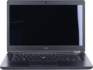 Laptop Dell Dotykowy Dell Latitude 5480 i5-6300U 8GB 240GB SSD 1920x1080 Klasa A- Windows 10 Home 1