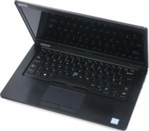 Laptop Dell Dotykowy Dell Latitude 5490 i5-8350U 8GB 240GB SSD 1920x1080 Klasa A- Windows 10 Home 2