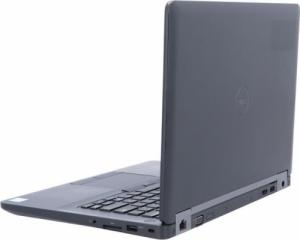 Laptop Dell Dotykowy Dell Latitude E5470 i5-6300U 8GB NOWY DYSK 240GB SSD 1920x1080 Klasa A- Windows 10 Home Torba + Mysz 3