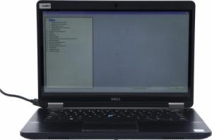 Laptop Dell Dotykowy Dell Latitude E5470 i5-6300U 8GB NOWY DYSK 240GB SSD 1920x1080 Klasa A- Windows 10 Home Torba + Mysz 7