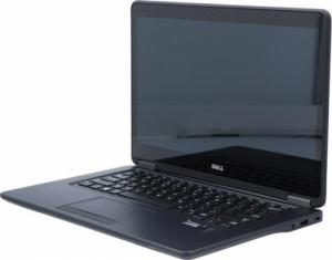 Laptop Dell Dotykowy Dell Latitude E7450 i5-5300U 8GB NOWY DYSK 240GB SSD 1920x1080 Klasa A Windows 10 Home 2