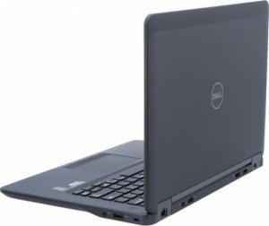 Laptop Dell Dotykowy Dell Latitude E7450 i5-5300U 8GB NOWY DYSK 240GB SSD 1920x1080 Klasa A Windows 10 Home 3