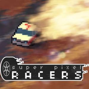 Super Pixel Racers PS4, wersja cyfrowa 1