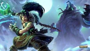 SMITE - Artio + Wild Druid Skin PS4, wersja cyfrowa 1
