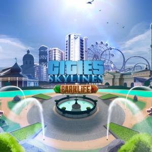 Cities: Skylines - Parklife DLC PS4, wersja cyfrowa 1