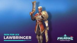 Paladins - Lex + skórka DLC PS4, wersja cyfrowa 1