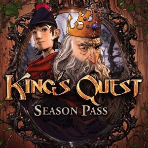 King's Quest - Season Pass UK PS4, wersja cyfrowa 1