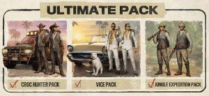 Far Cry 6 Ultimate Pack PS4, wersja cyfrowa 1