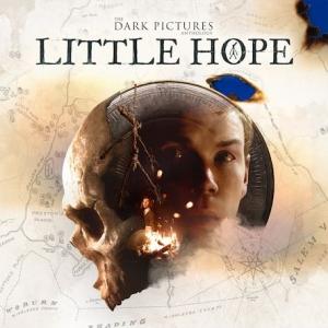 The Dark Pictures Anthology: Little Hope PS4, wersja cyfrowa 1