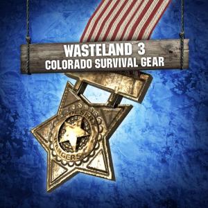 Wasteland 3 - Colorado Survival Gear PS4 1
