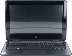 Laptop HP Dotykowy HP Probook x360 11 G1 EE Szary Intel Celeron N3350 4GB 120GB SSD 1366x768 Klasa A- Windows 10 Professional 1