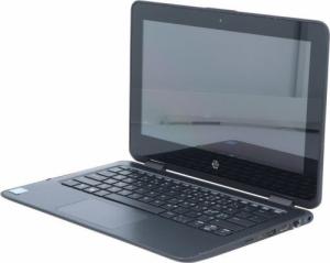 Laptop HP Dotykowy HP Probook x360 11 G1 EE Szary Intel Celeron N3350 4GB 120GB SSD 1366x768 Klasa A- Windows 10 Professional 4