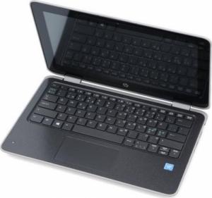Laptop HP Dotykowy Hp ProBook x360 11 G3 EE Szary Celeron N4100 4GB 128GB SSD 1366x768 Klasa A- Windows 10 Home 2